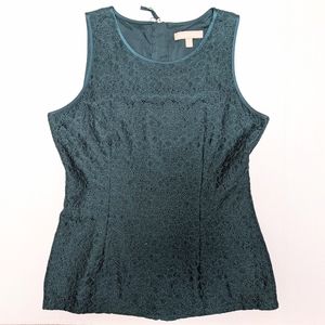 Banana Republic Lace Top